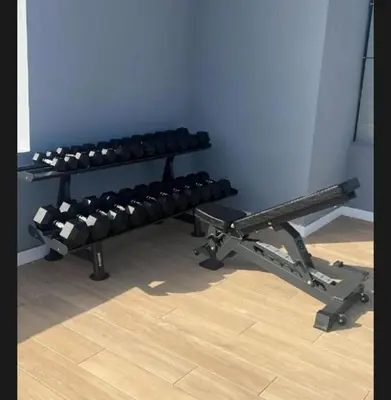 Gimnasio o instalaciones de fitness de SUNSET GOLD - Encanto, sol y mar en Arguineguín