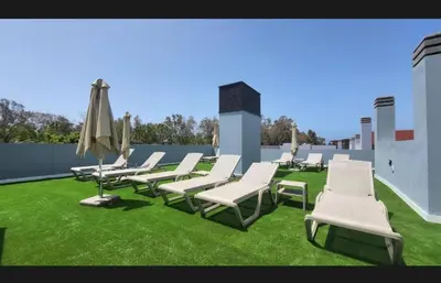 Plano de SUNSET GOLD - Encanto, sol y mar en Arguineguín