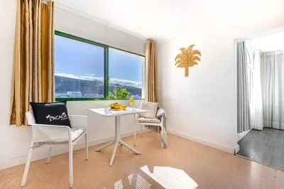 Zona de estar de Puerto Rico Oasis Poolside & Beautiful Sea Views