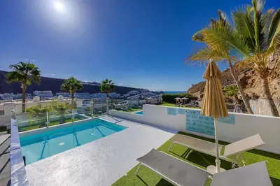Piscina en o cerca de Puerto Rico Oasis Poolside & Beautiful Sea Views