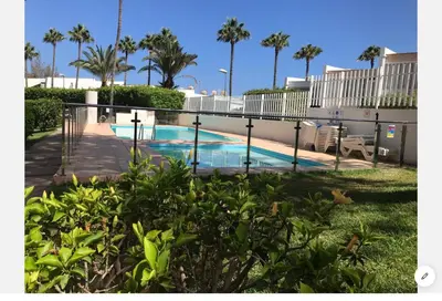 Piscina en o cerca de Sun & relax
