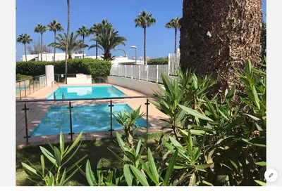 Piscina en o cerca de Sun & relax