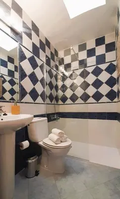 Un baño de Isla Home Pool View