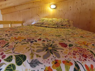 Cama o camas de una habitación en HOUSE of YUCCA