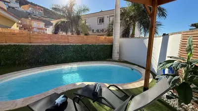 Piscina en o cerca de Palmview Private Pool