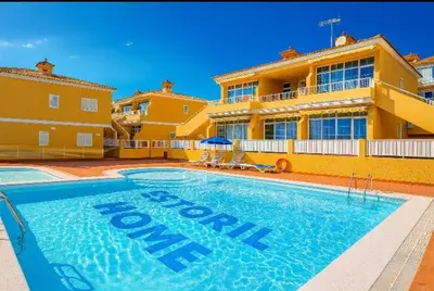 Piscina en o cerca de Loma Estrella Ocean Suite Upper Arguineguín