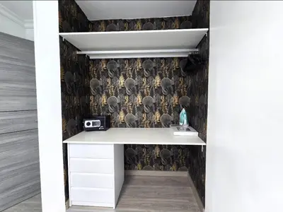 Plano de Canary-holiday Apartament Juncos 1 Maspalomas