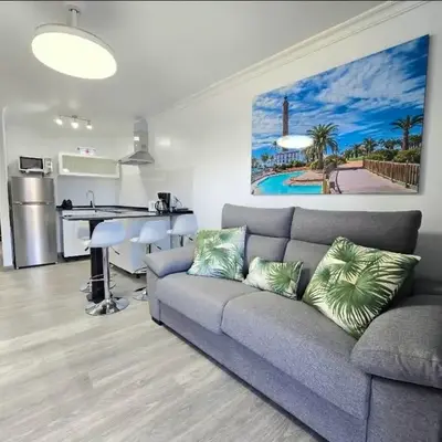 Canary-holiday Apartament Juncos 1 Maspalomas