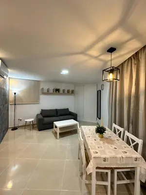 Zona de estar de Apartamento Studio Anau k&L- Playa del inglés - Yumbo