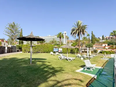 Piscina en o cerca de Avant Holidays San Agustin by CanaryScape - communal heated pool