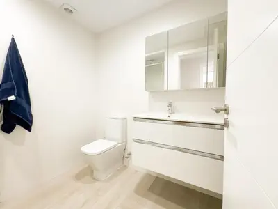 Un baño de Avant Holidays San Agustin by CanaryScape - communal heated pool