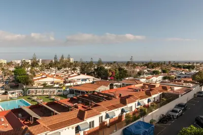 El barrio de los alrededores o un barrio cerca de este apartamento