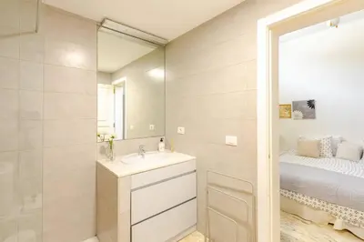 Plano de Escape To your Private Pool, Sea Views and Bbq