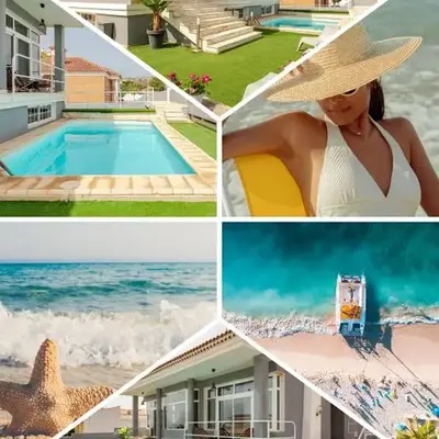 Escape To your Private Pool