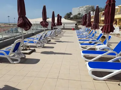 Plano de Atlantic Beach Club