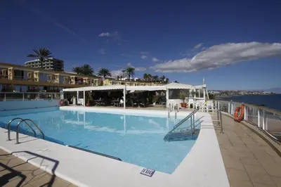 Piscina en o cerca de Atlantic Beach Club
