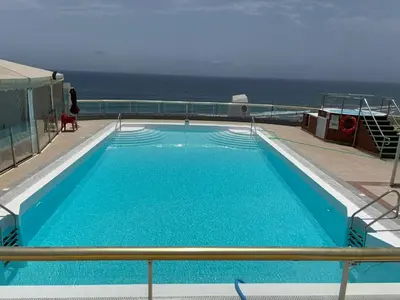 Piscina en o cerca de Atlantic Beach Club