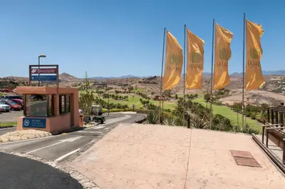 Paisaje cerca de este chalet de montaña