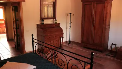 Plano de Casa Rural El Lirón