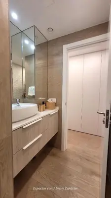 Un baño de Las Canteras con Alma