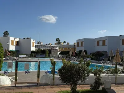Piscina en o cerca de Brisas 27, Stay in Gran Canaria
