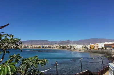 Paisaje cerca de este apartamento