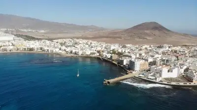 Paisaje cerca de este apartamento