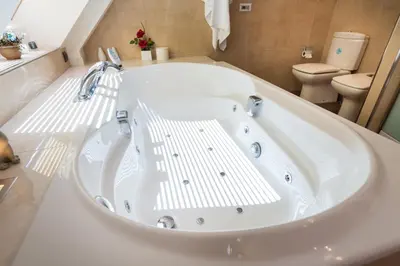 Un baño de Apartamento Good Holidays