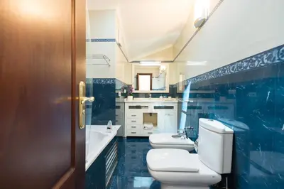 Un baño de Apartamento Good Holidays