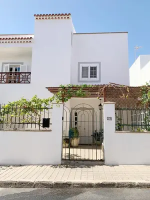 Edificio en el que se encuentra la villa
