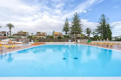 Piscina en o cerca de Oasis en San Agustín