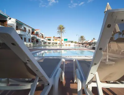 Piscina en o cerca de Canary-Holiday Balandros