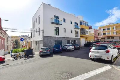 El barrio de los alrededores o un barrio cerca de este apartamento