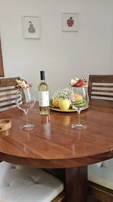 Bebidas en Finca Las Tejas