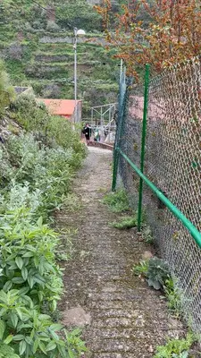 Plano de El Refugio de Juncalillo