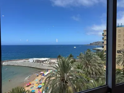 Paisaje cerca de este apartamento