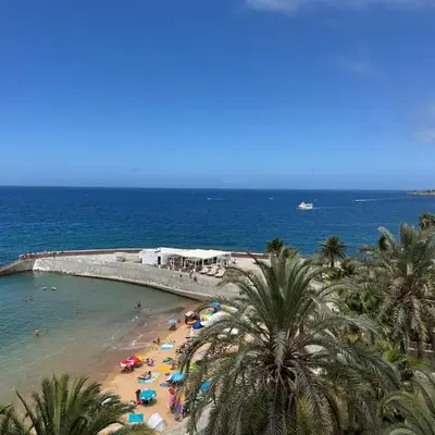 Exclusive Beachfront Studio in Arguineguín - Newly Renovated