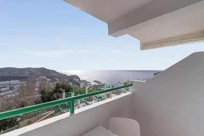 Paisaje cerca de este apartamento
