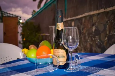 Bebidas en Villa Maspalomas Gran Canaria