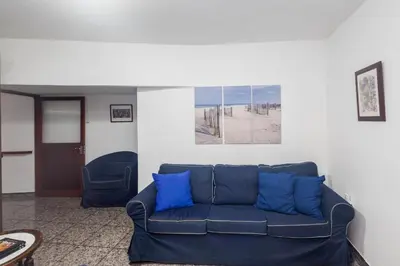 Zona de estar de 3 Suites Simon Millan - Heart of Moya