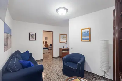 Zona de estar de 3 Suites Simon Millan - Heart of Moya