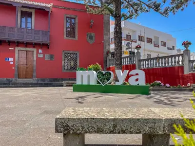 Edificio en el que se encuentra el apartamento