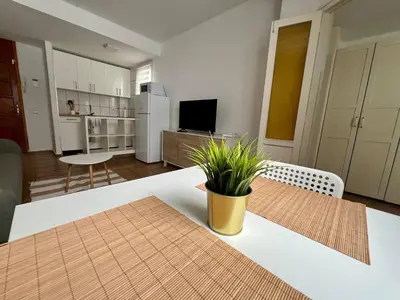 Una cocina o zona de cocina en De La Torre 1