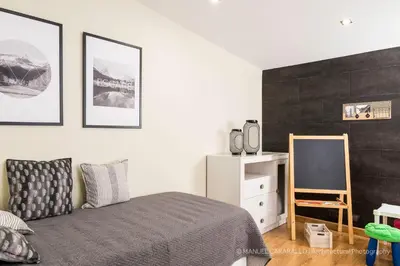 Cama o camas de una habitación en Duplex-in-Wohnanlage-“Las-Velas”-Haus-180-Maspalomas