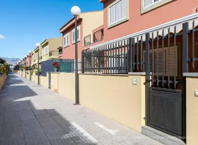 El barrio de los alrededores o un barrio cerca de esta casa o chalet