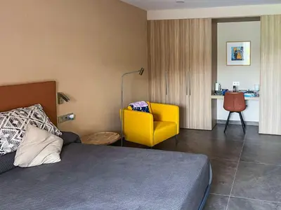Zona de estar de GREEN VIEW by HOMESTAYGRANCANARIA