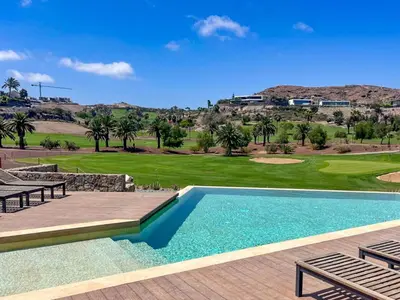 Piscina en o cerca de GREEN VIEW by HOMESTAYGRANCANARIA