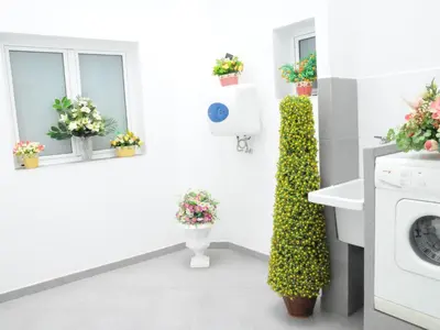Plano de Apartment Geräumige Wohnung by Interhome