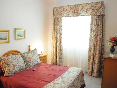 Cama o camas de una habitación en Apartment Wohnung Double Classic mit Wi-Fi by Interhome