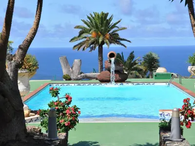 Piscina en o cerca de Holiday Home Finca Hacienda mit eigenem Schwimmbad by Interhome